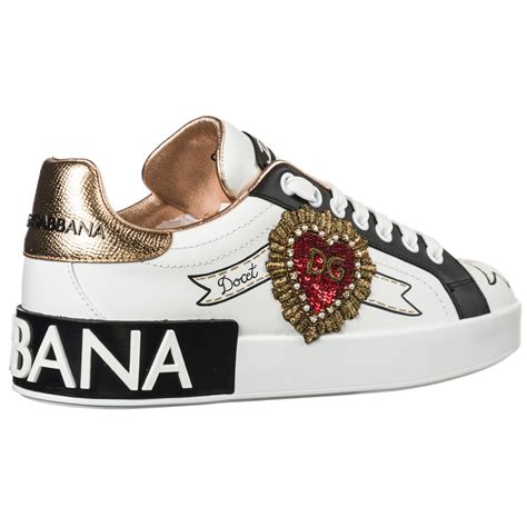 tenis dolce gabbana portofino mujer|dolce and gabbana sneakers price in south africa.